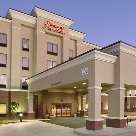 Hampton Inn & Suites Mccomb Eksteriør bilde
