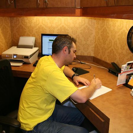 Hampton Inn & Suites Mccomb Eksteriør bilde