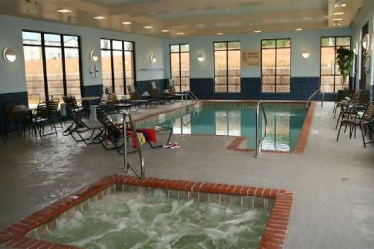 Hampton Inn & Suites Mccomb Eksteriør bilde