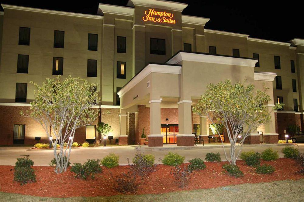 Hampton Inn & Suites Mccomb Eksteriør bilde