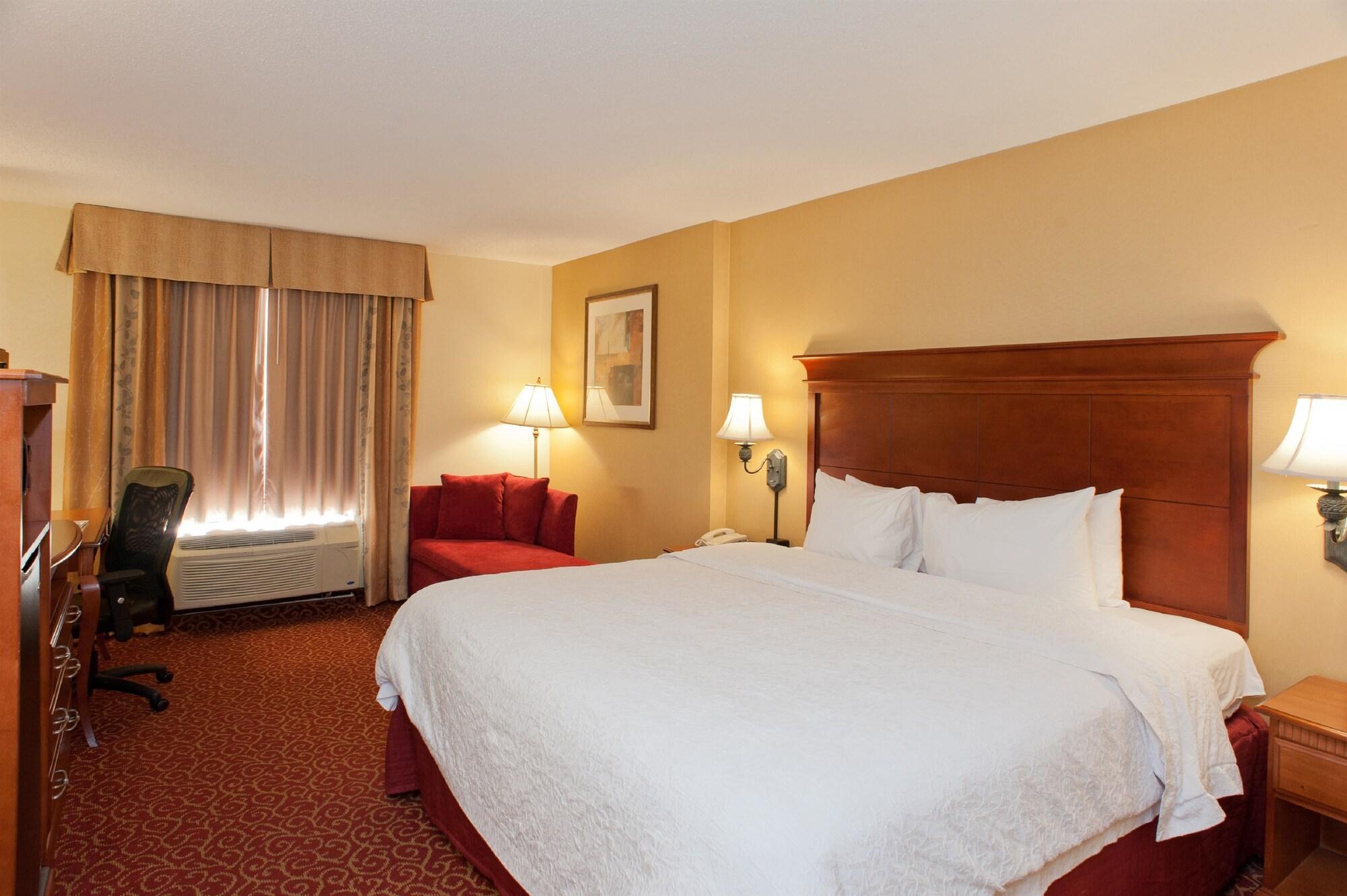 Hampton Inn & Suites Mccomb Eksteriør bilde