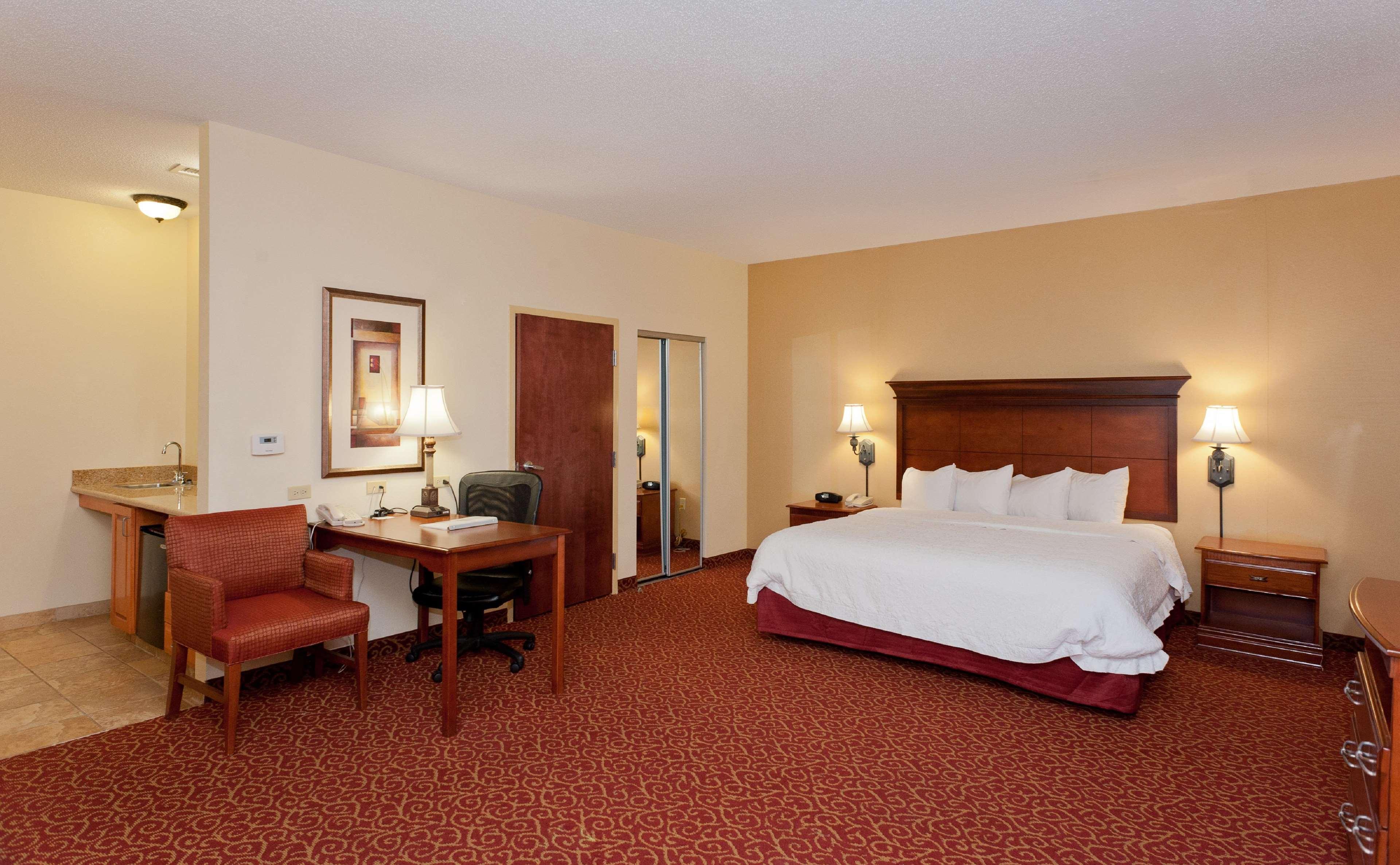 Hampton Inn & Suites Mccomb Eksteriør bilde