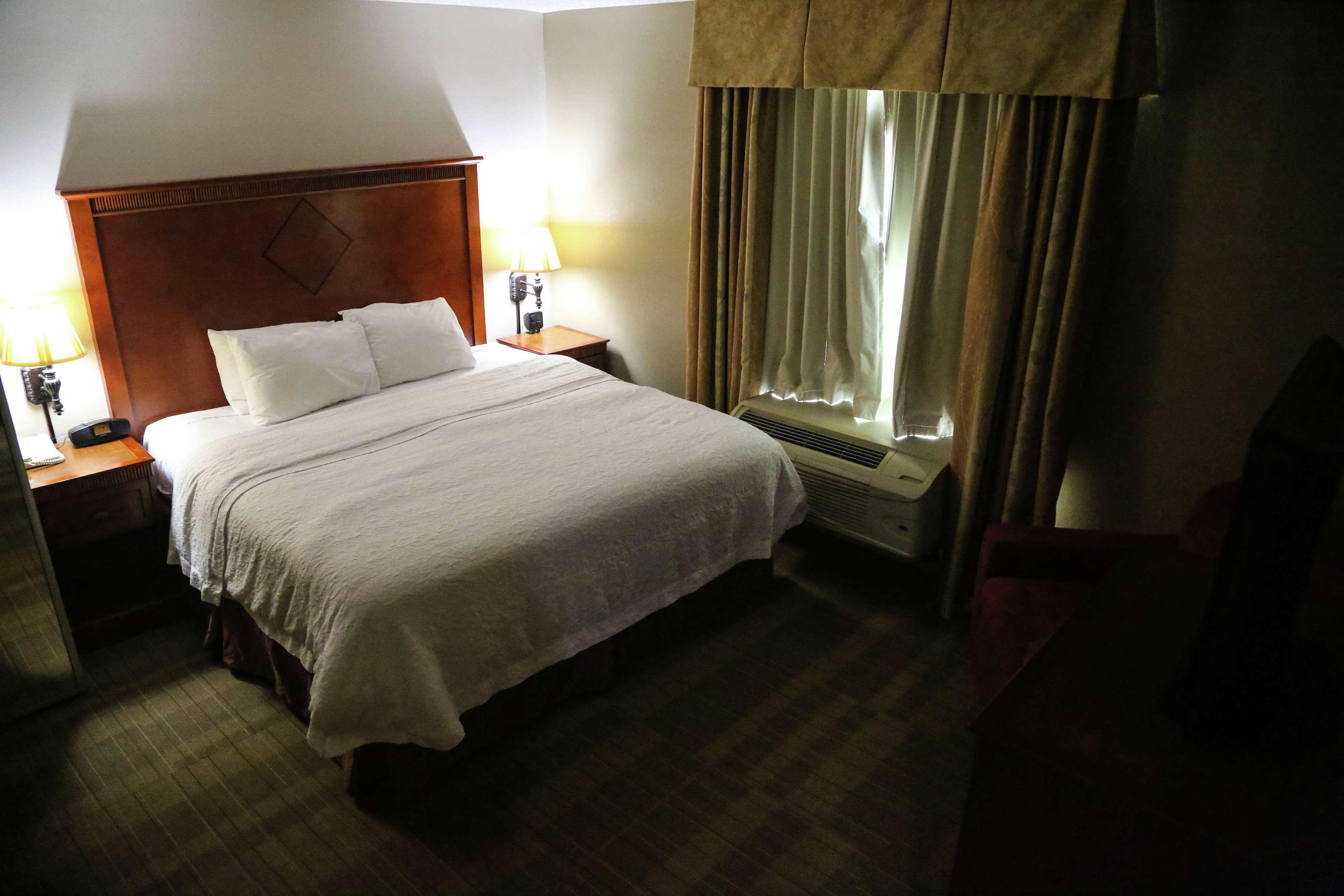 Hampton Inn & Suites Mccomb Eksteriør bilde