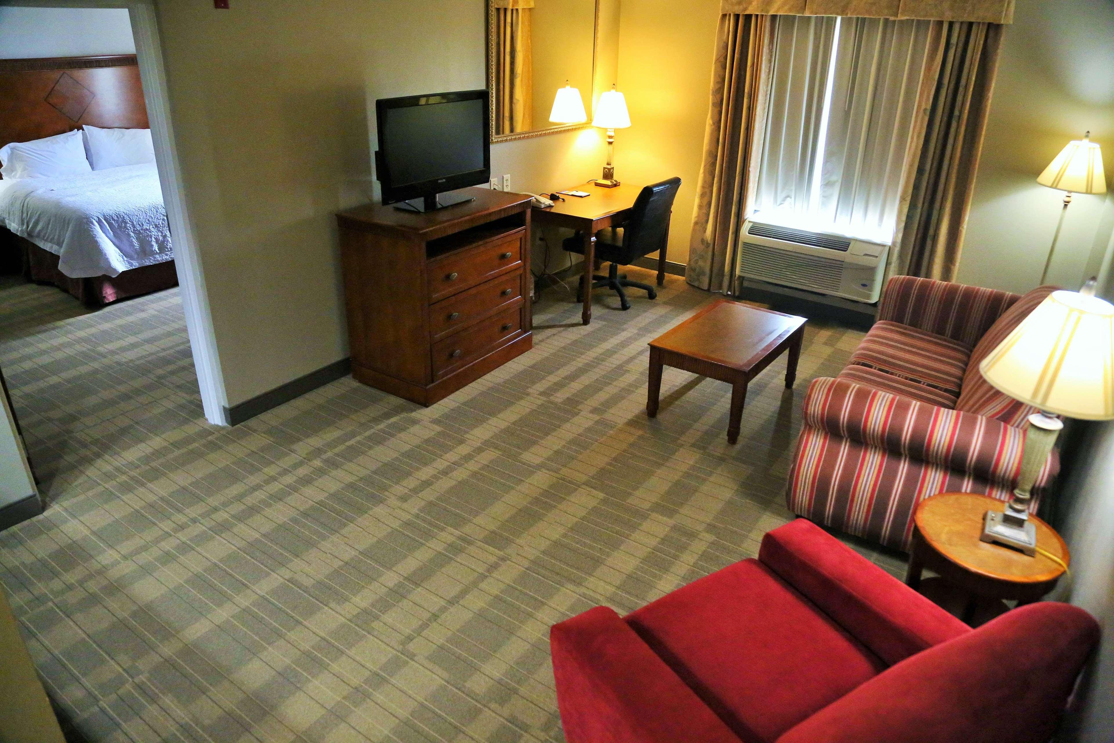 Hampton Inn & Suites Mccomb Eksteriør bilde