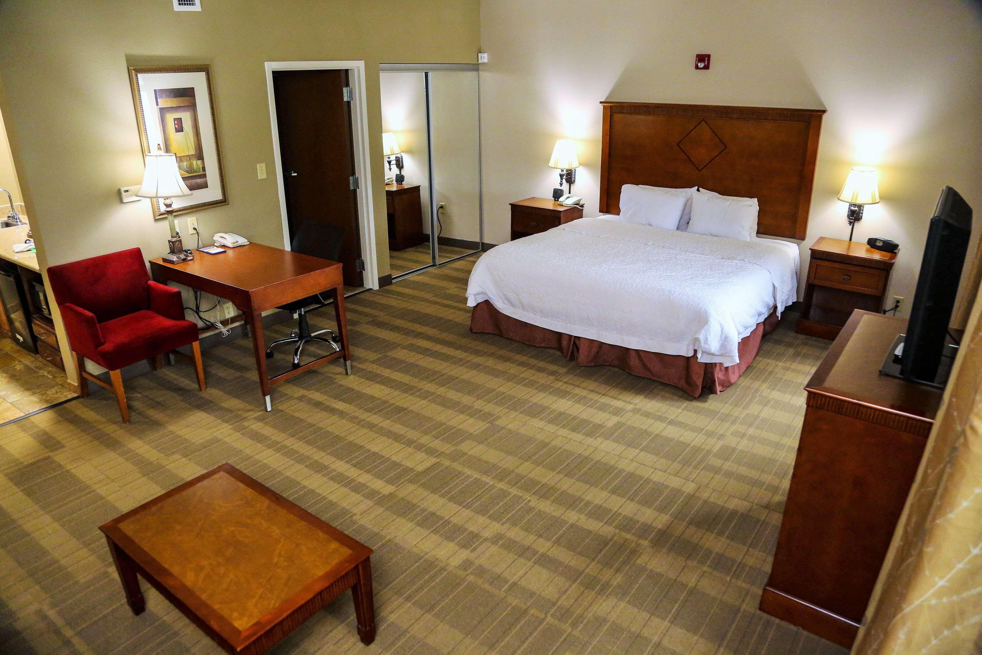 Hampton Inn & Suites Mccomb Eksteriør bilde