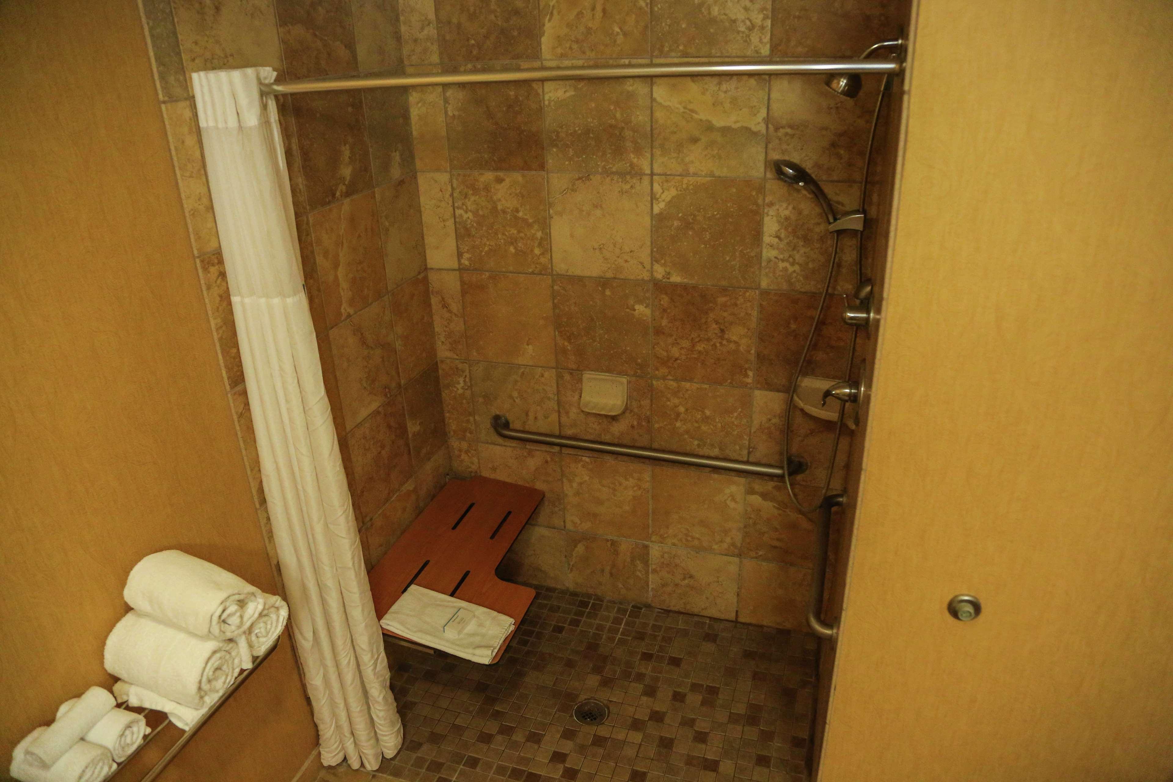 Hampton Inn & Suites Mccomb Eksteriør bilde