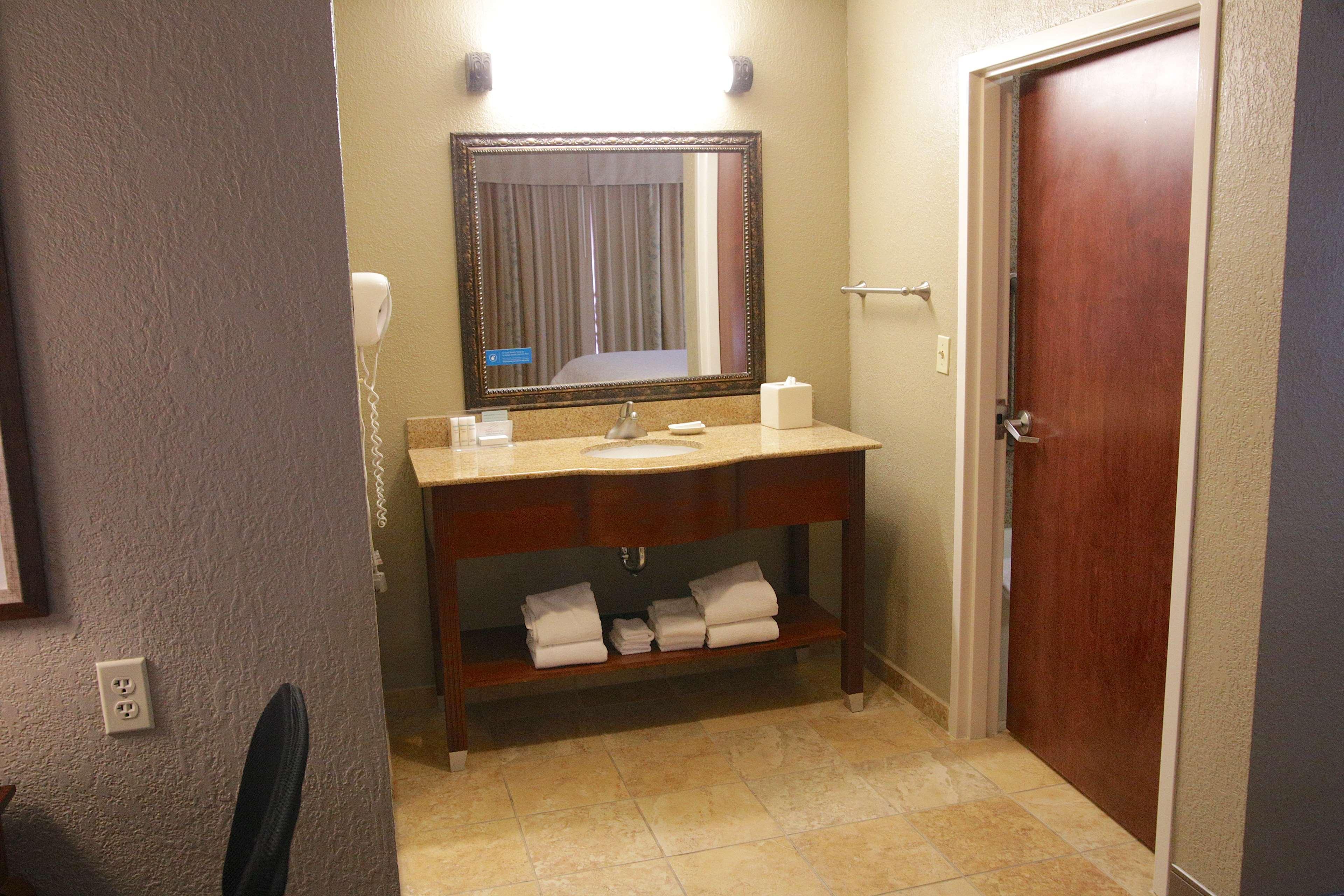 Hampton Inn & Suites Mccomb Eksteriør bilde