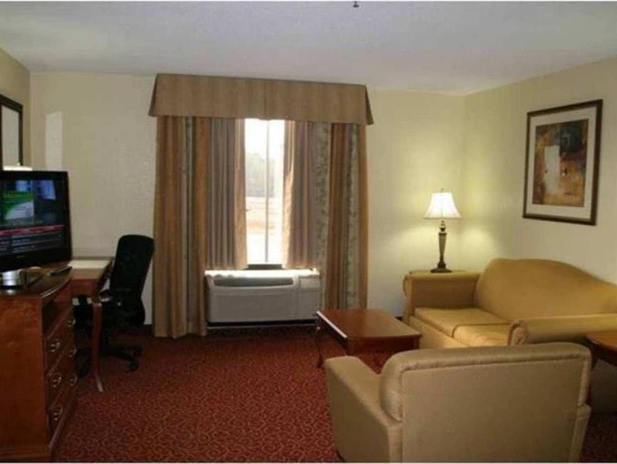 Hampton Inn & Suites Mccomb Eksteriør bilde