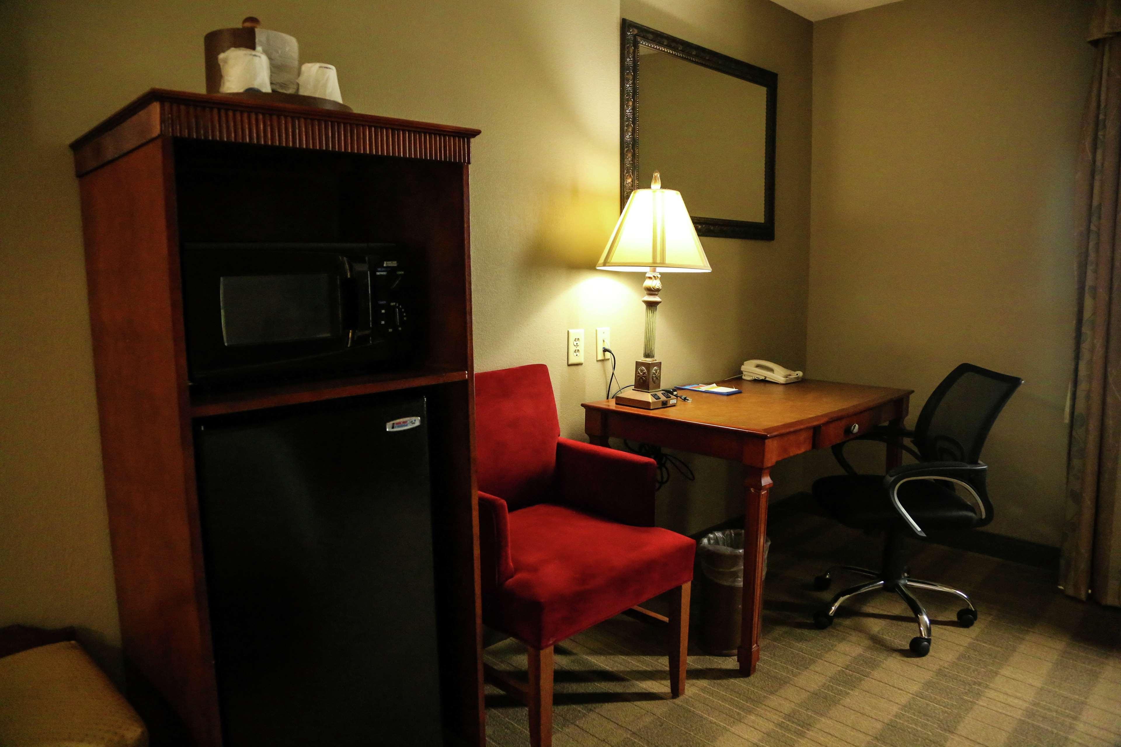 Hampton Inn & Suites Mccomb Eksteriør bilde