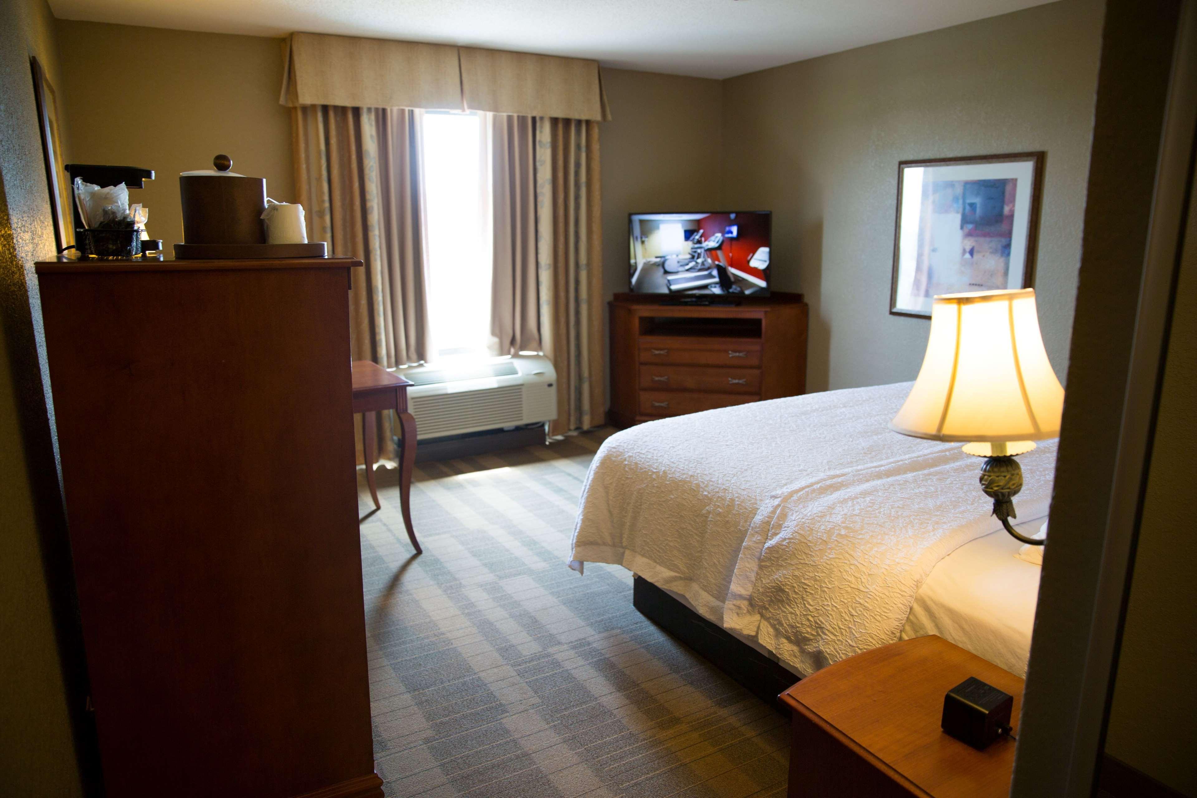 Hampton Inn & Suites Mccomb Eksteriør bilde