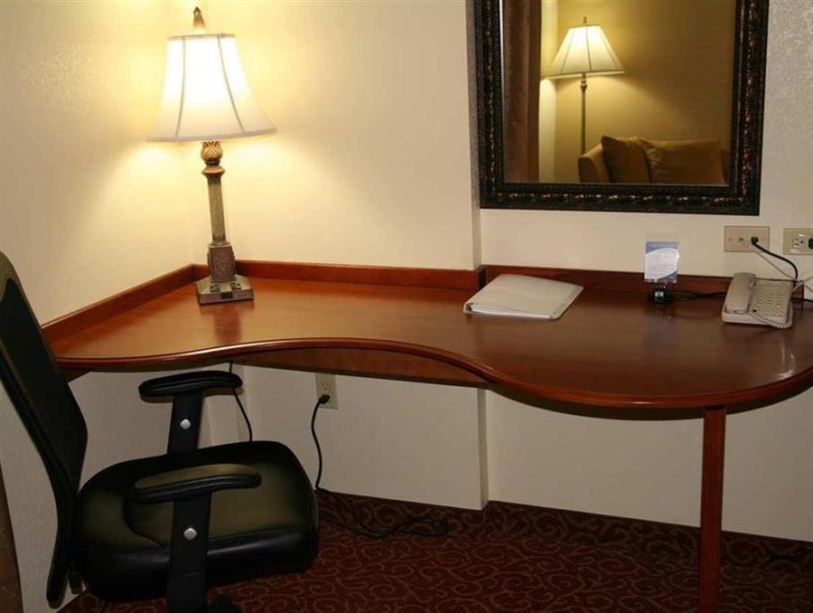 Hampton Inn & Suites Mccomb Eksteriør bilde