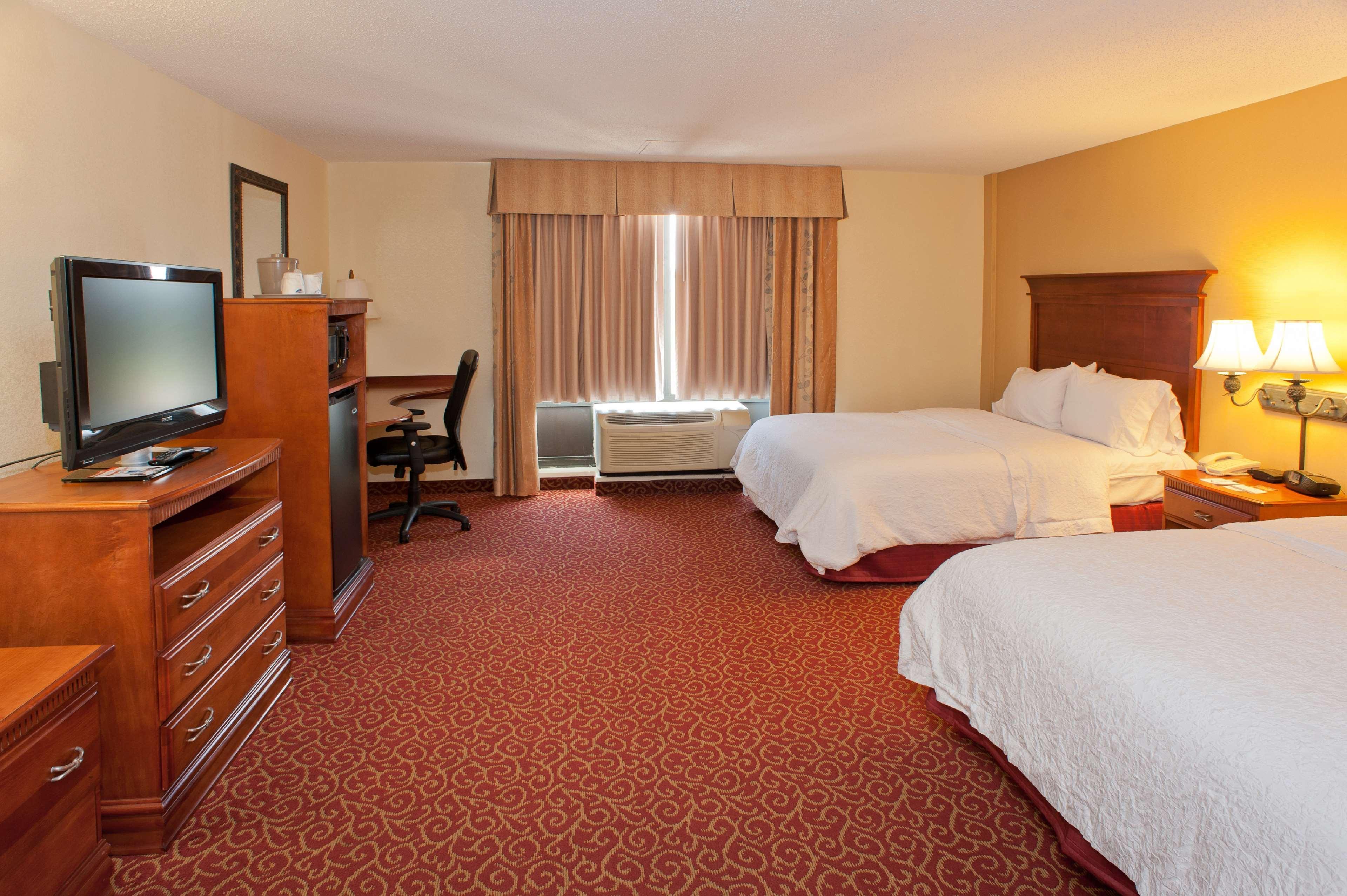 Hampton Inn & Suites Mccomb Eksteriør bilde