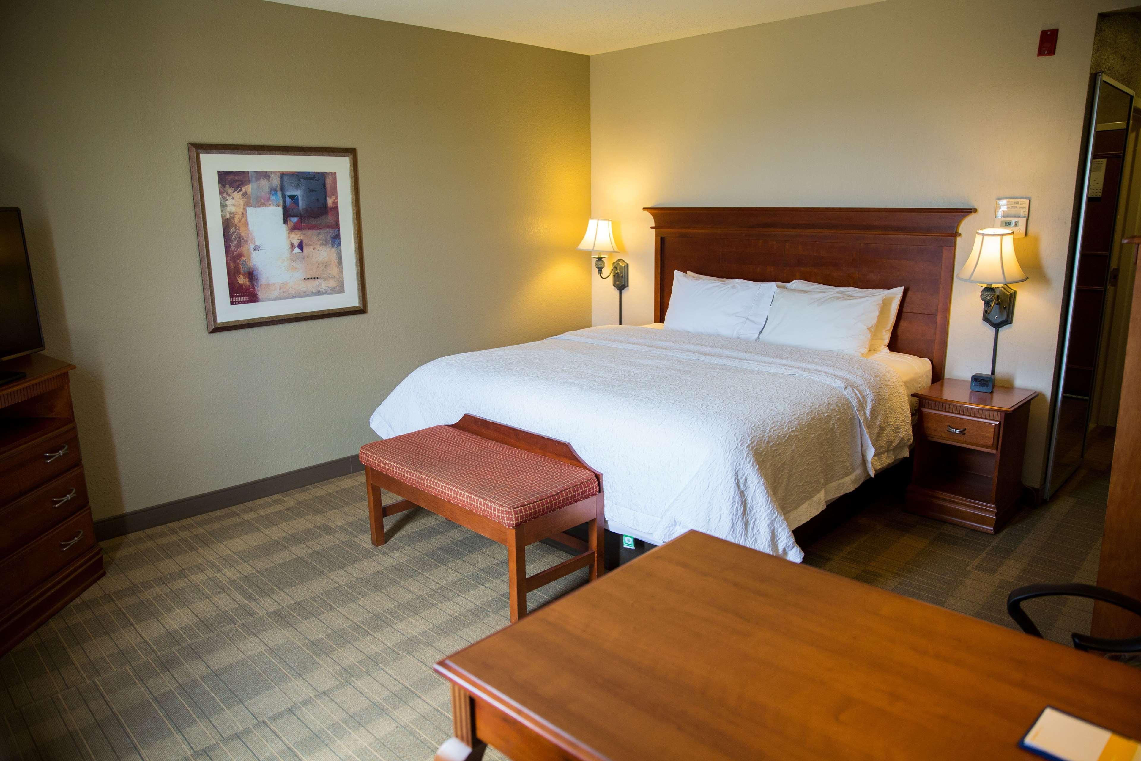 Hampton Inn & Suites Mccomb Eksteriør bilde