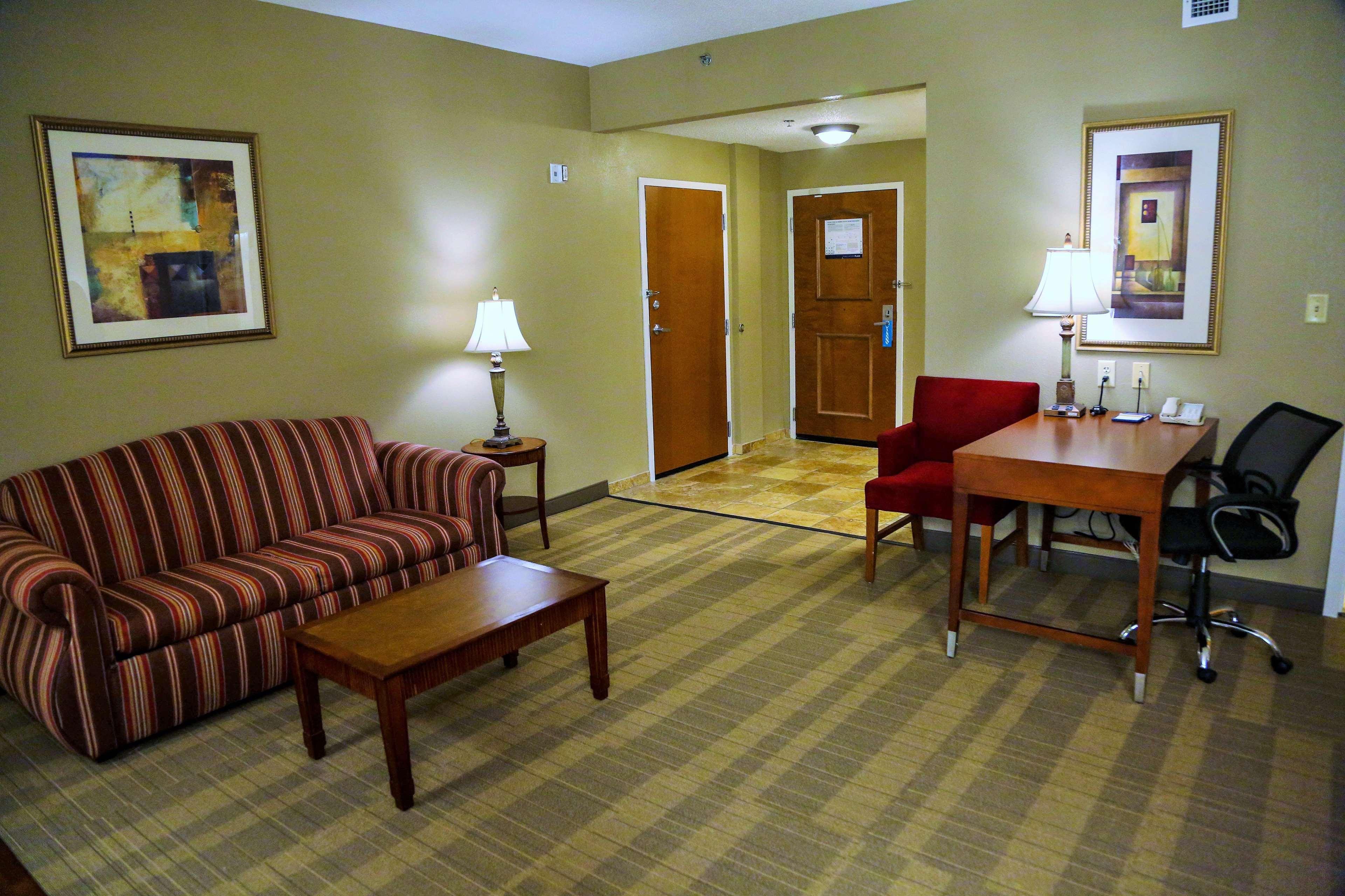 Hampton Inn & Suites Mccomb Eksteriør bilde
