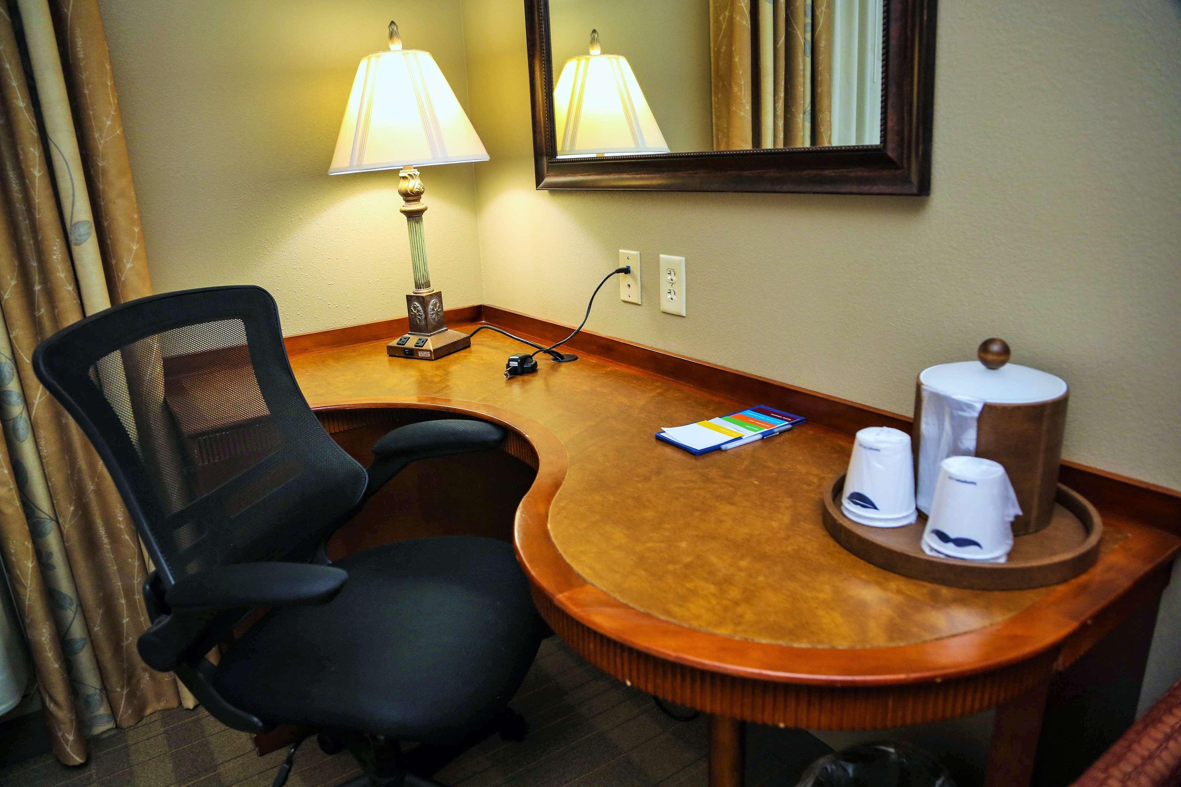 Hampton Inn & Suites Mccomb Eksteriør bilde