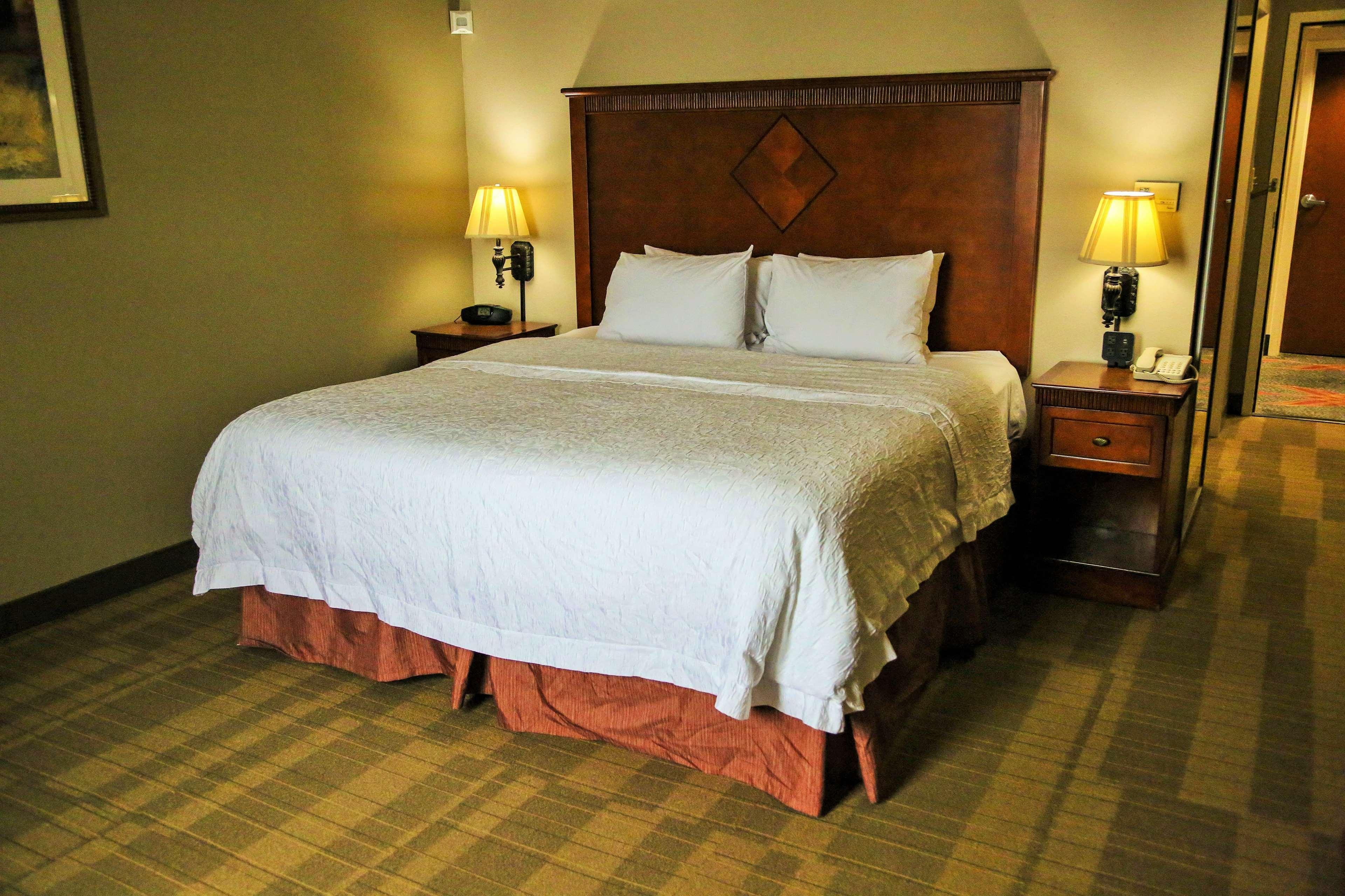 Hampton Inn & Suites Mccomb Eksteriør bilde