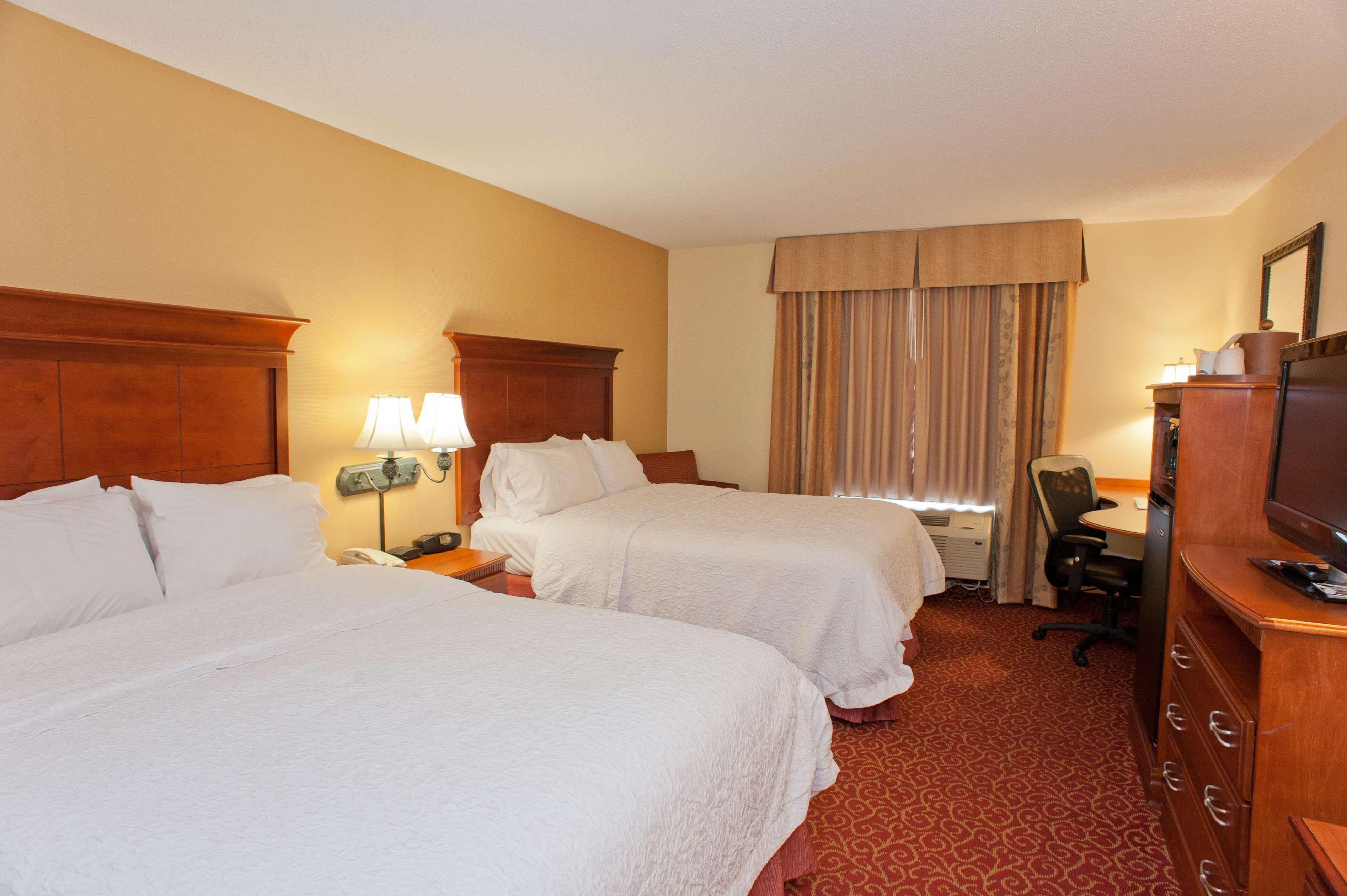 Hampton Inn & Suites Mccomb Eksteriør bilde