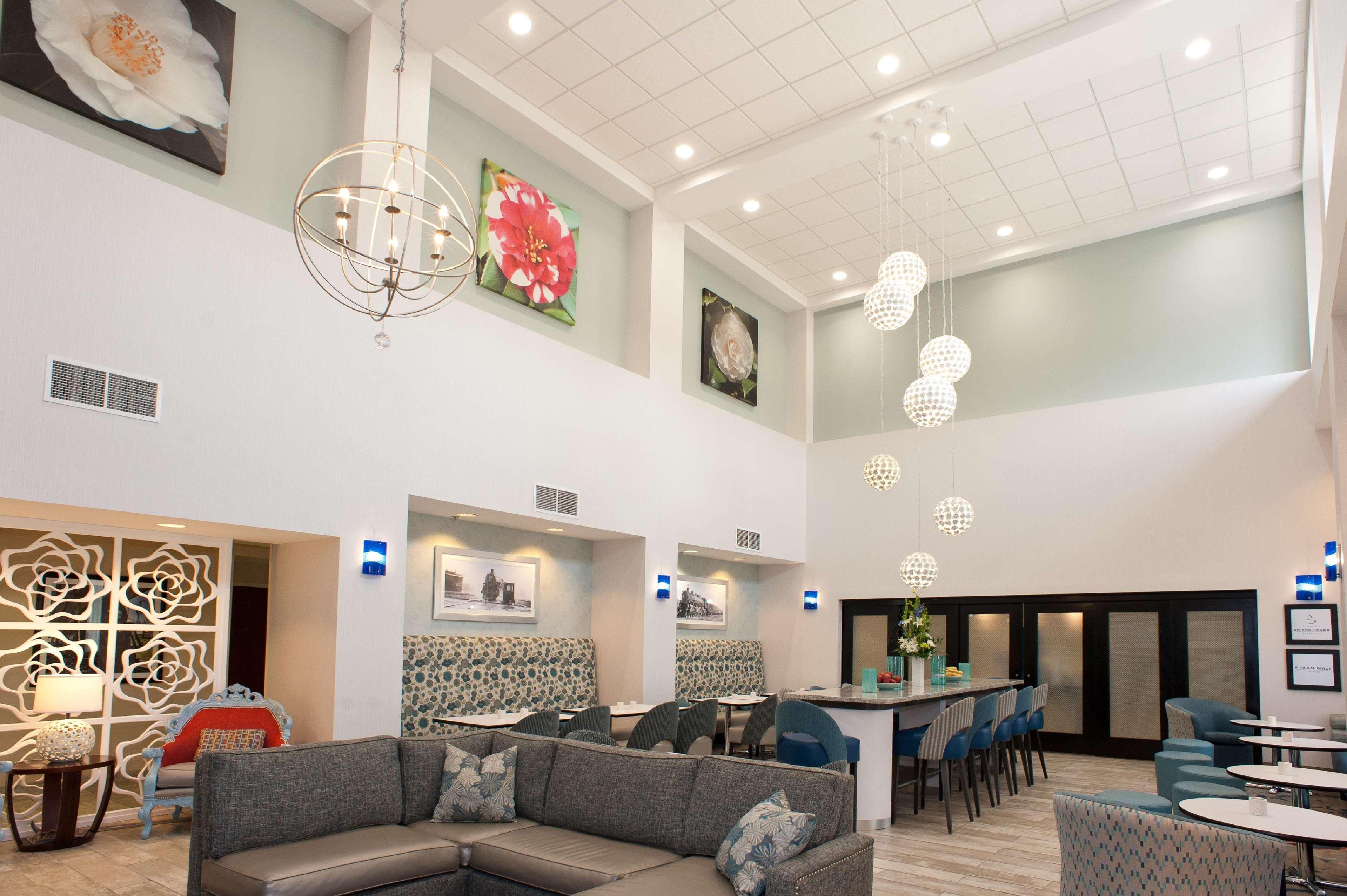 Hampton Inn & Suites Mccomb Eksteriør bilde