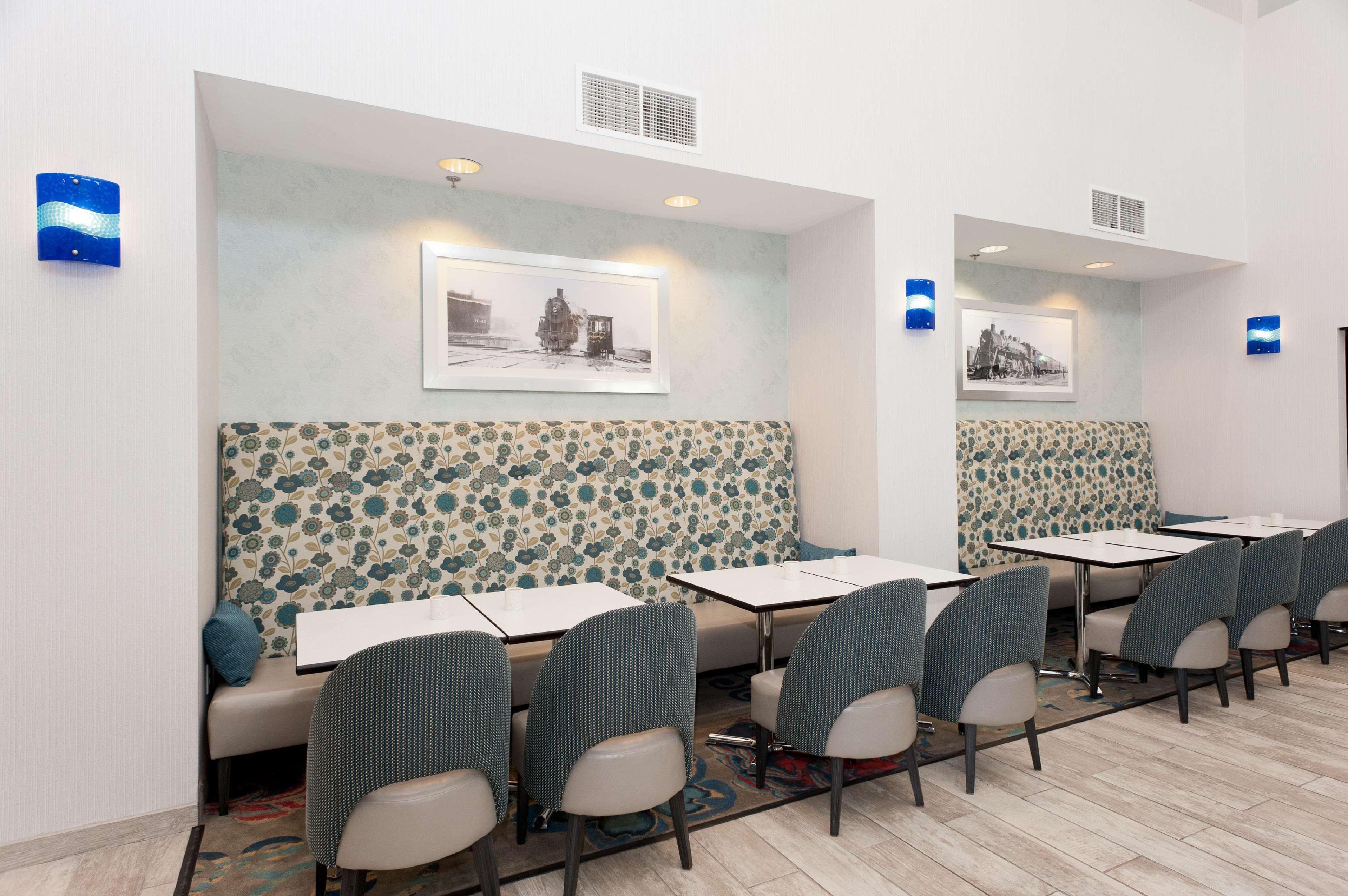 Hampton Inn & Suites Mccomb Eksteriør bilde