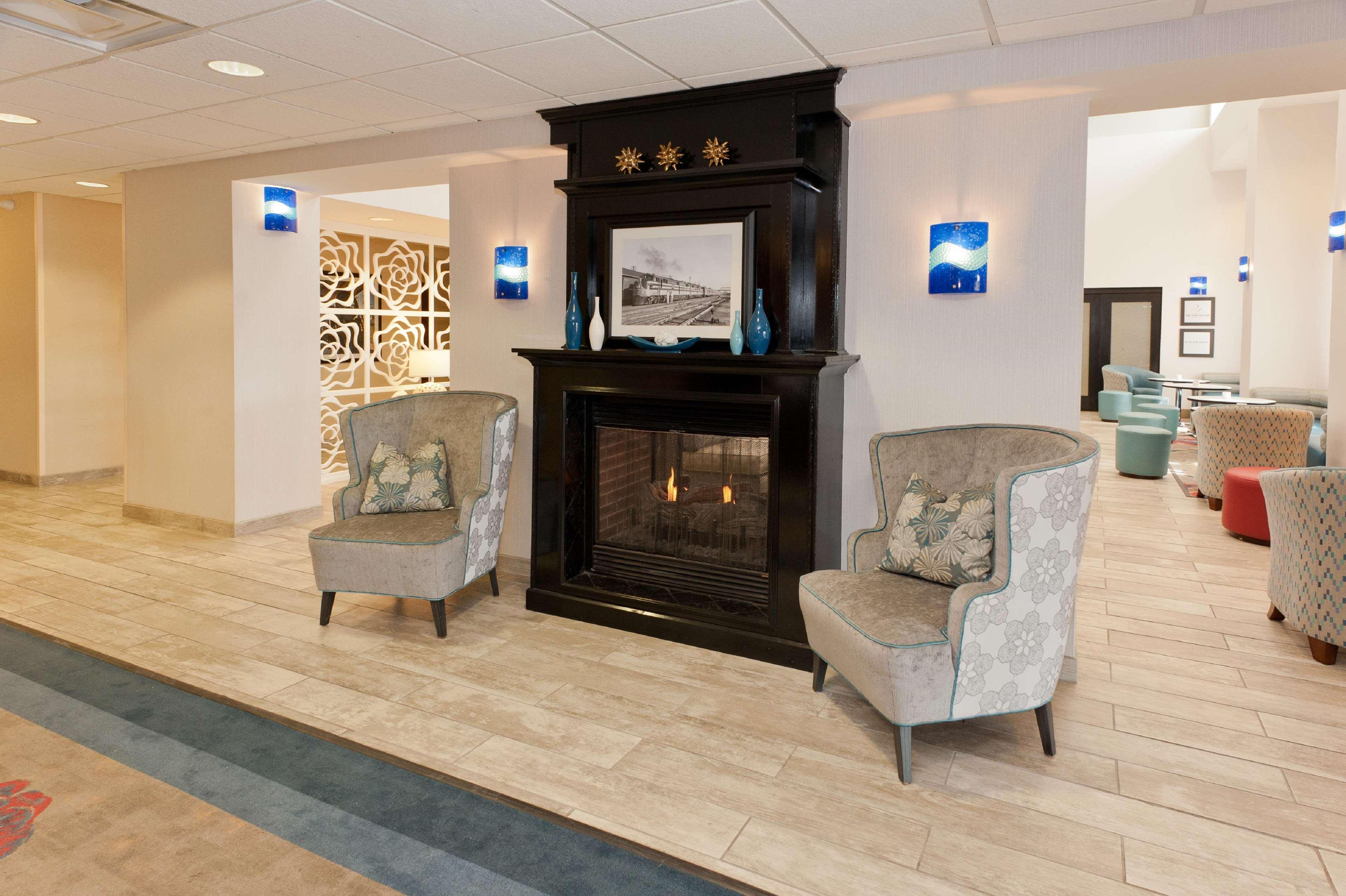 Hampton Inn & Suites Mccomb Eksteriør bilde