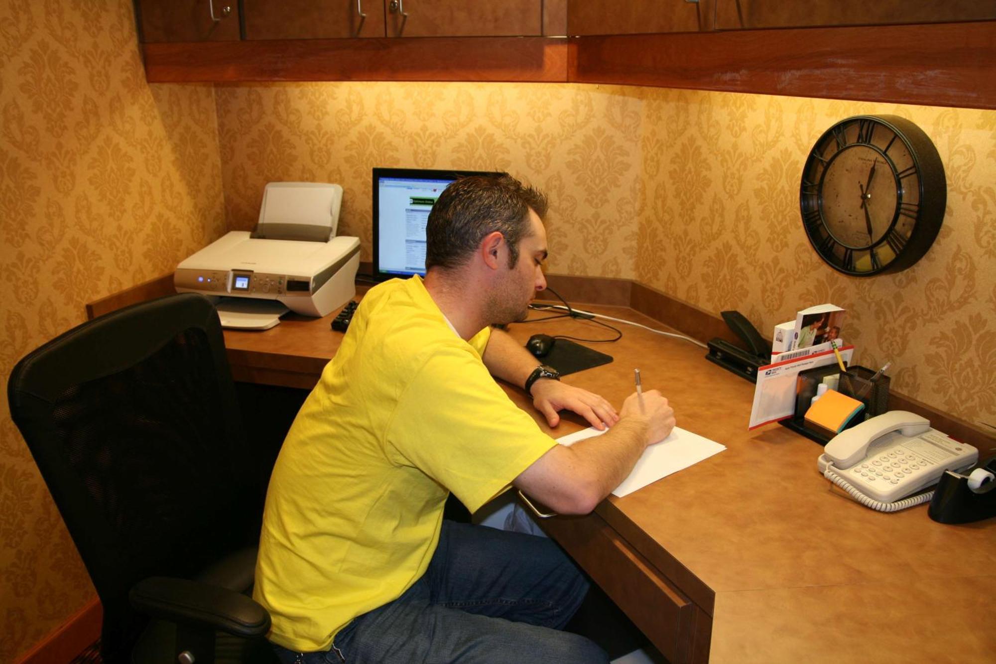 Hampton Inn & Suites Mccomb Eksteriør bilde