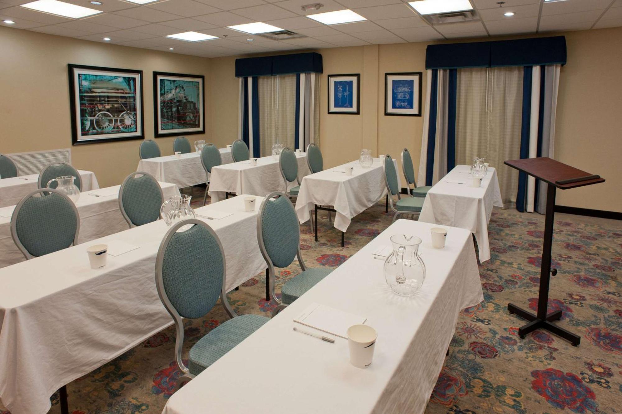 Hampton Inn & Suites Mccomb Eksteriør bilde