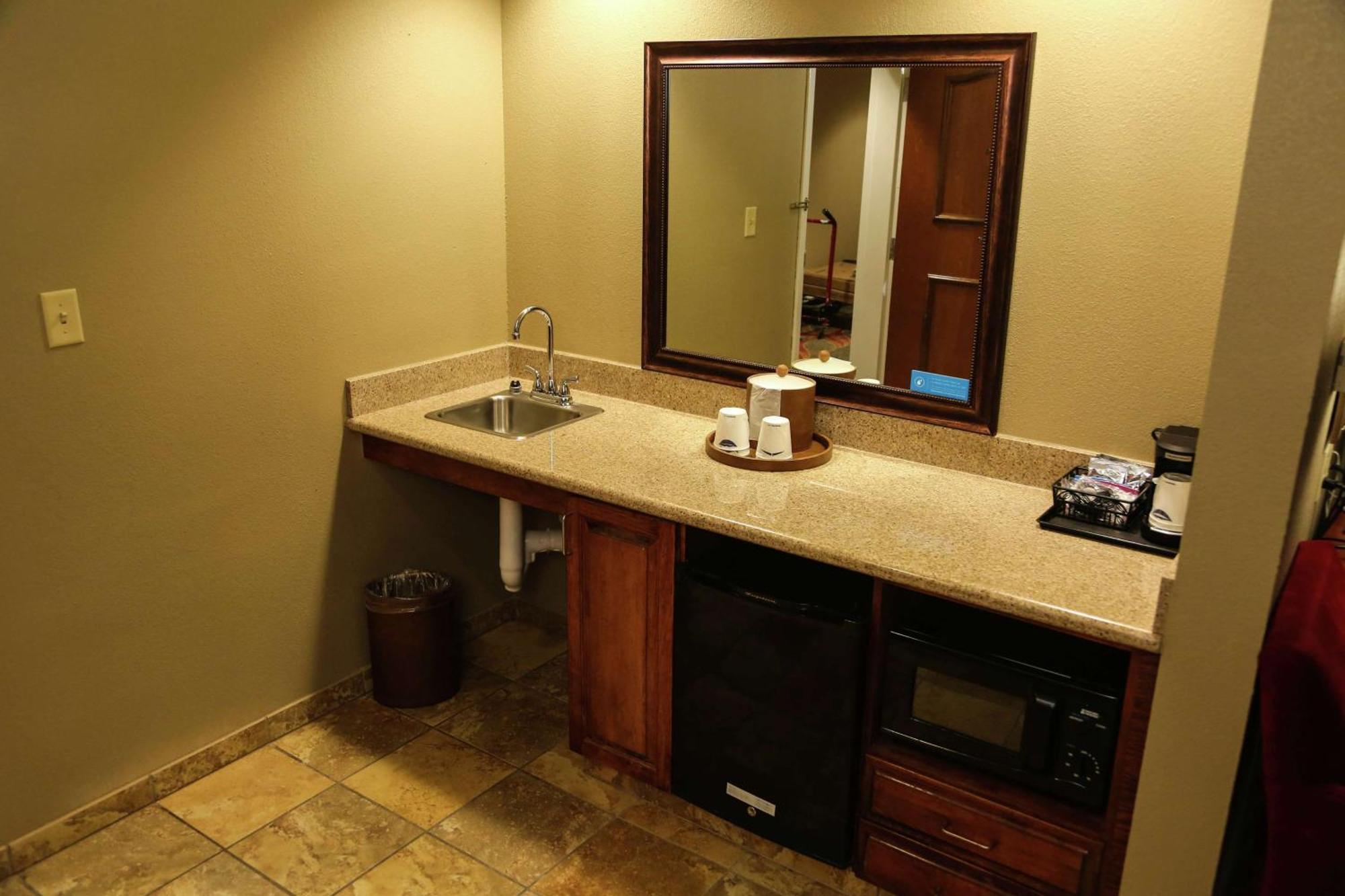 Hampton Inn & Suites Mccomb Eksteriør bilde