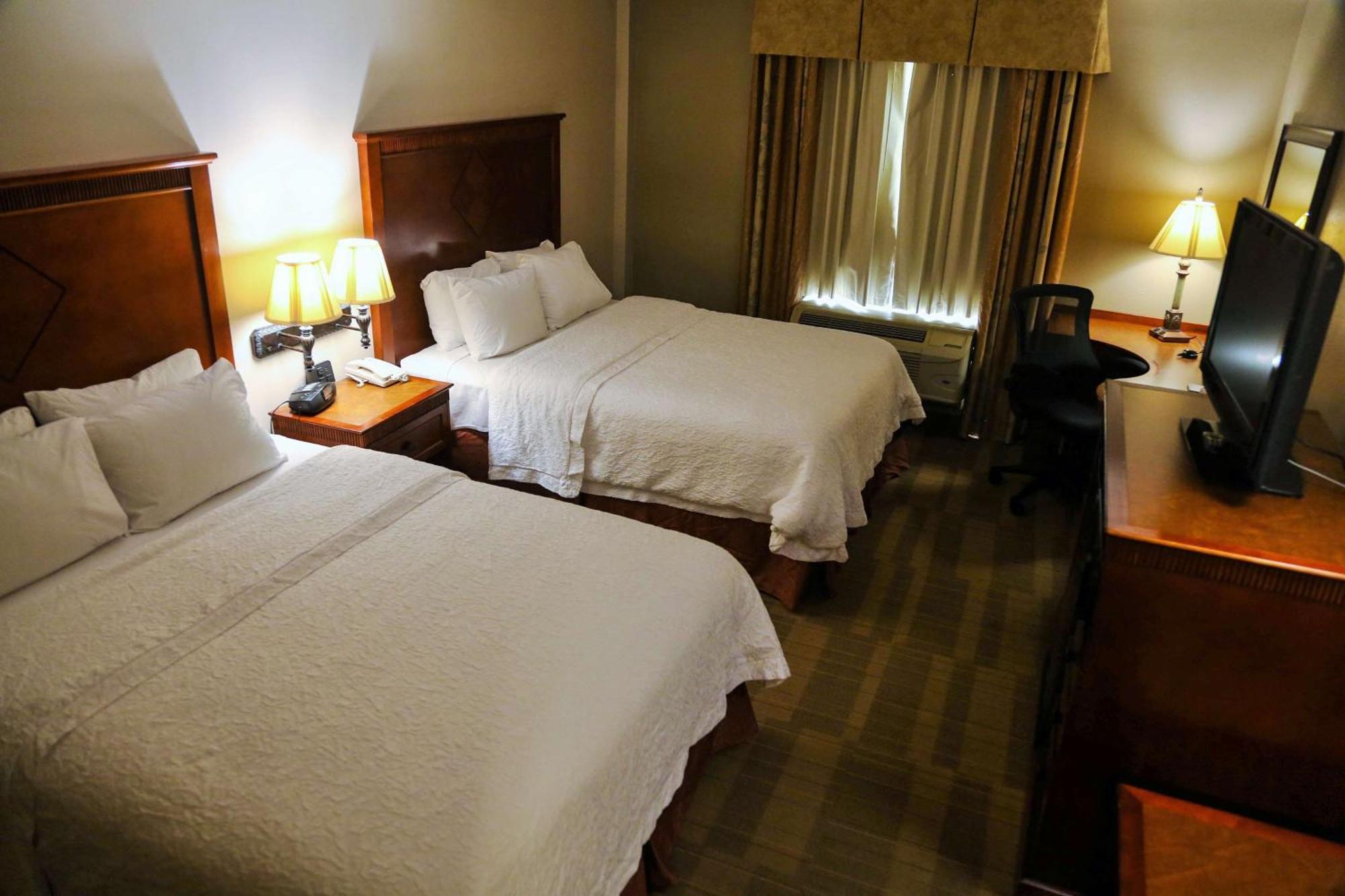 Hampton Inn & Suites Mccomb Eksteriør bilde