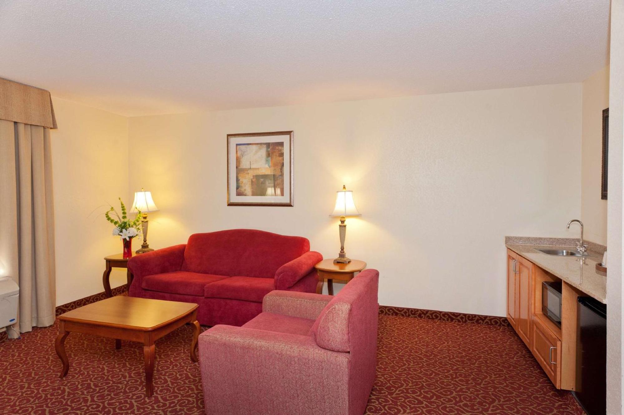 Hampton Inn & Suites Mccomb Eksteriør bilde