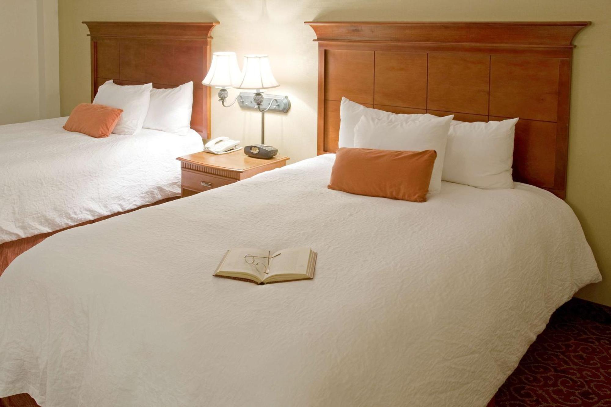 Hampton Inn & Suites Mccomb Eksteriør bilde
