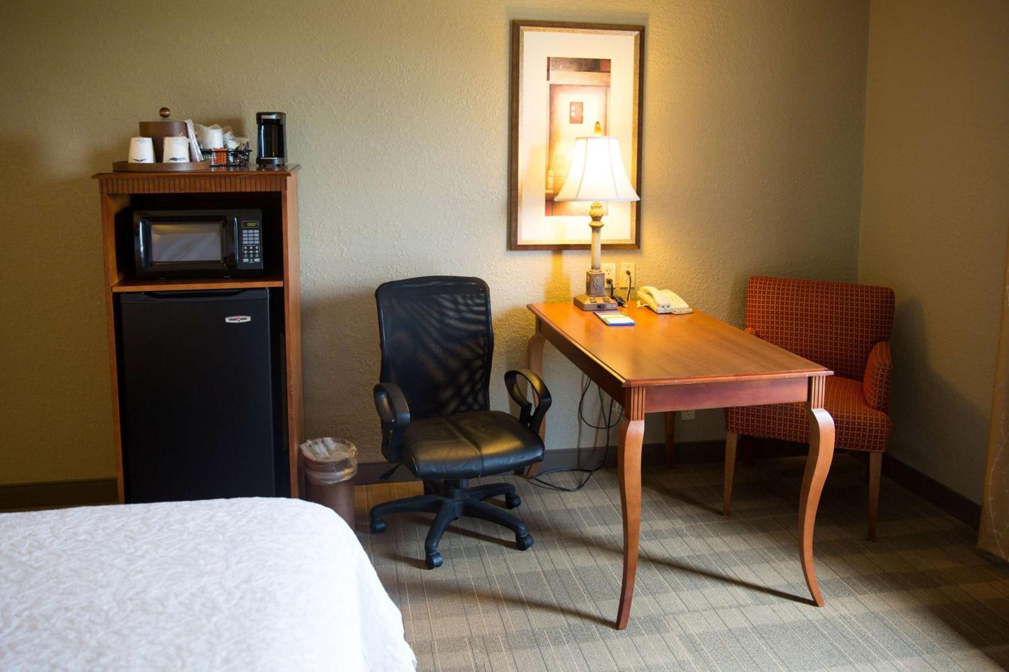 Hampton Inn & Suites Mccomb Eksteriør bilde