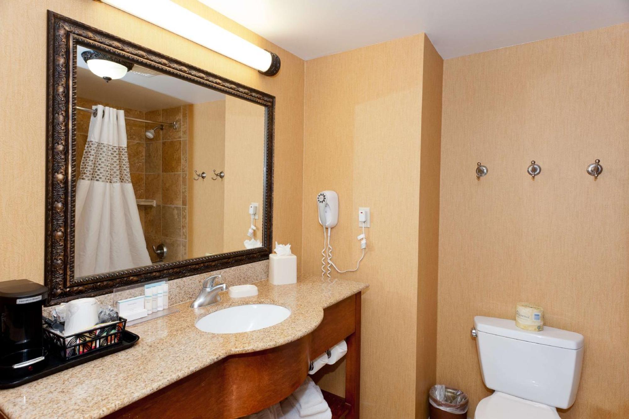 Hampton Inn & Suites Mccomb Eksteriør bilde