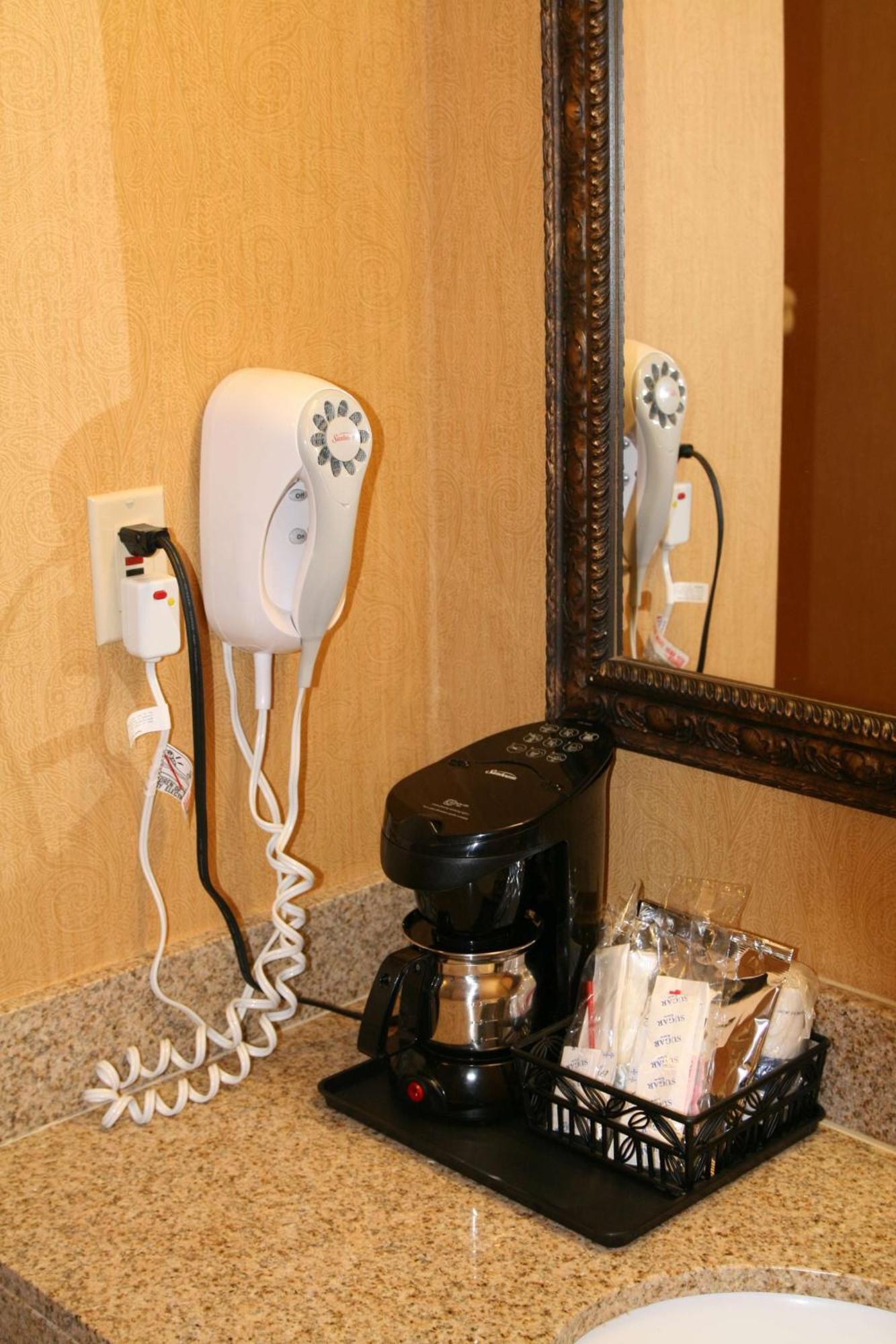 Hampton Inn & Suites Mccomb Eksteriør bilde