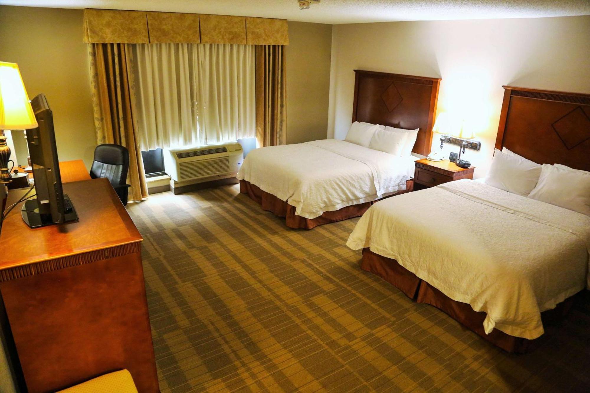 Hampton Inn & Suites Mccomb Eksteriør bilde