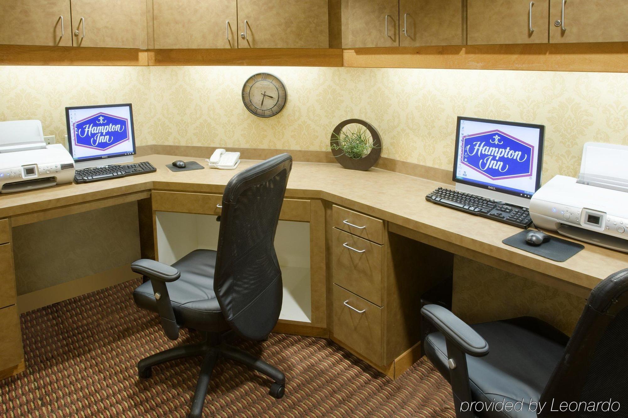 Hampton Inn & Suites Mccomb Fasiliteter bilde