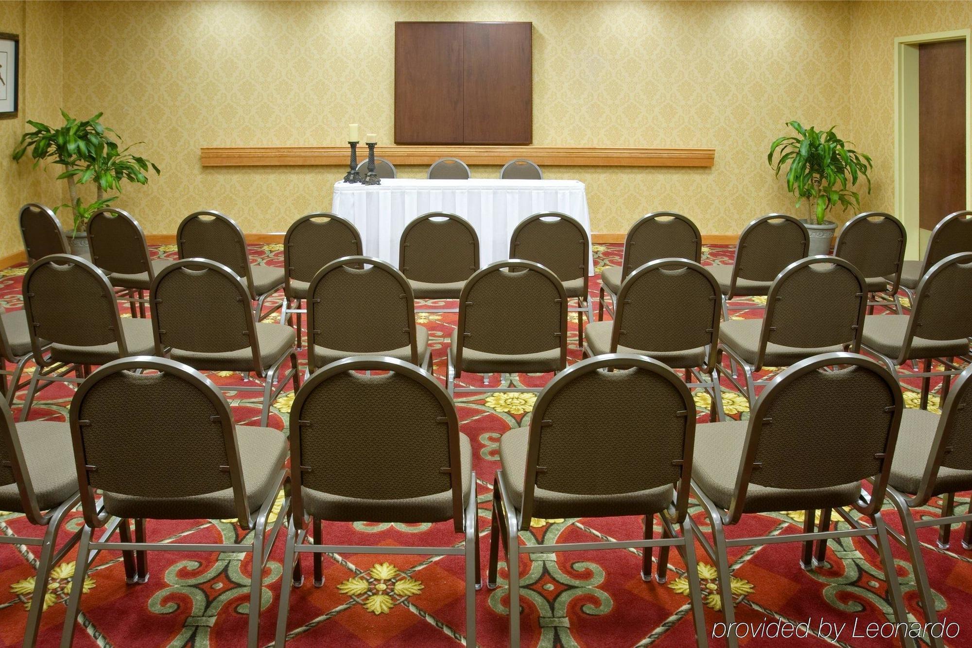 Hampton Inn & Suites Mccomb Fasiliteter bilde