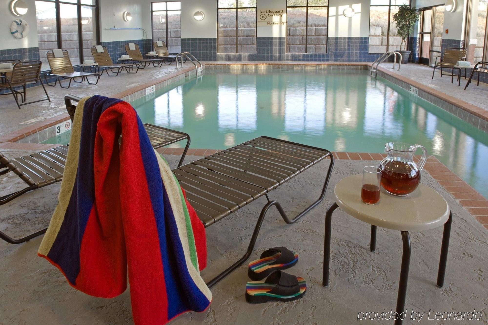 Hampton Inn & Suites Mccomb Fasiliteter bilde